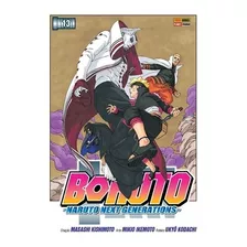 Boruto Naruto Next Generations Vol 13