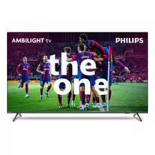 Smart Tv 65'' 65pug8808/78 The One Ambilight 4k Philips