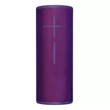 Parlante Ultimate Ears Megaboom 3 Bluetooth Violeta