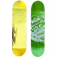 Shape De Maple Canadense Urgh Skate Varios Tamanhos