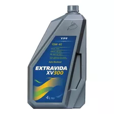 Aceite Ypf Extra-vida Xv300 15w40