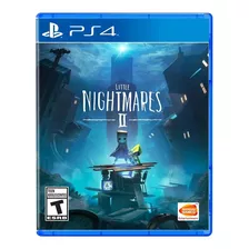 Little Nightmares Ii Ps4 Playstation 4 Nuevo