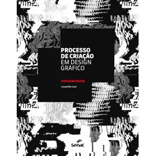Processo De Criação Em Design Gráfico: Pandemonium, De Leal, Leopoldo. Editora Serviço Nacional De Aprendizagem Comercial, Capa Mole Em Português, 2020