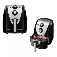 Fritadeira Elétrica 5,5l Mondial Air Fryer Grand Family