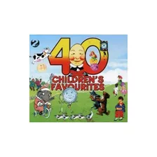 40 Children's Favourites/various 40 Children's Favourites/va