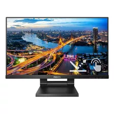 Monitor Lcd Full Hd 24'' Philips 242b1tc Color Negro