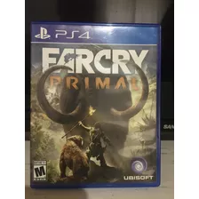 Farcry Primal Ps4 (físico)