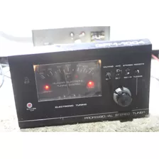 Tuner Quasar Qfm-1004 Leia Detalhes Precisa Reparos