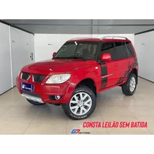 Mitsubishi Pajero Tr4 Flex Hp 2012