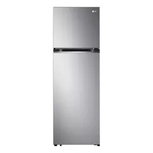 Refrigerador LG Vt29 Inox 285l Frío Seco Motor Inverter Ef A