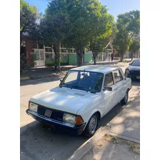 Fiat 128 Año 1987