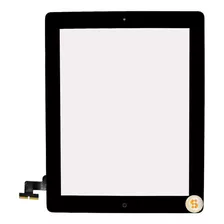 Tela Touch Compatível iPad 2 A1397 A1396 A1395 +cola Adesiva