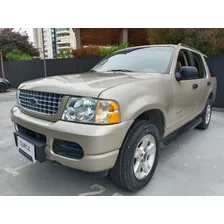 Ford Explorer Xlt 4x4 4.0 2006