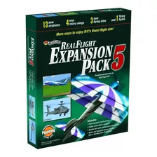 Hobbico Great Planes Realflight Expansion Pack 5