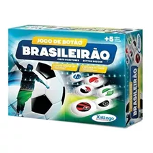 Jogo De Botão Brasileirão Xalingo - 07209