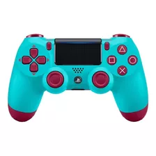 Controle Playstation Dualshock 4 Berry Blue - Ps4