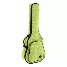 Funda Para Guitarra Clásica 4/4 Acolchonada Con Correas