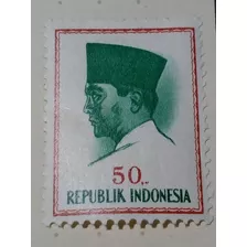 Estampilla Indonesia 1543 A1