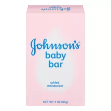 Johnson's Baby Barra De Jabn Suave Para Bao De Beb Y Cuidado