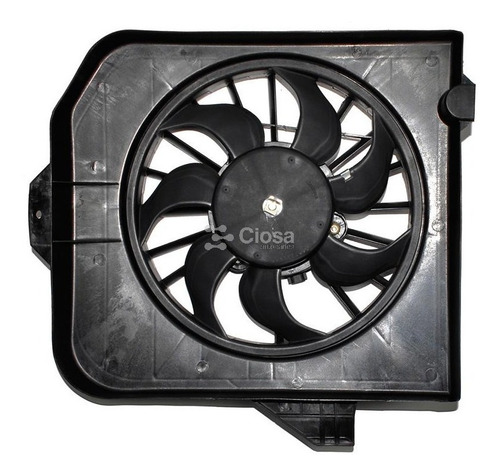 Moto Ventilador  Dodge Grand Caravan 3.8 2001-2005 Foto 2