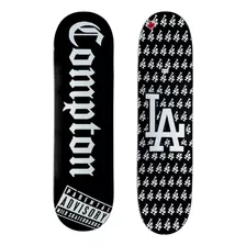 Shape Skate Milk Compton Todas Medidas + Lixa Emborrachada