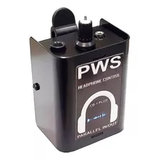 Amplificador De Fone Pws Cb-1 Plus