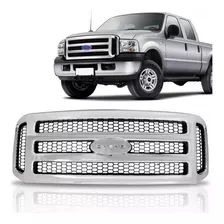 Grade F250 F350 F4000 06 07 08 09 10 11 12 13 14 15 Cromada