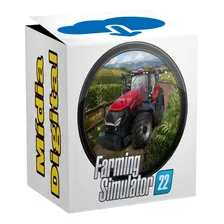 Farming Simulator 22 Pc - Envio Digital