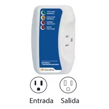 Protector De Voltaje Nevera Y Aire Acondicionado Exceline