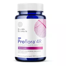 Proflora 4r - Combinacin Probitica Restauradora De Biocidin