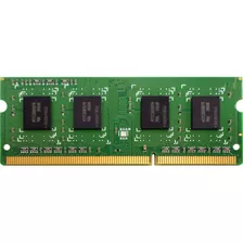 Qnap 4gb Ddr3l 1600 Mhz So-dimm Memory Module