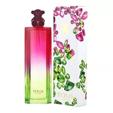 Tous Gems Power 90ml Dama Edt (100% Original)