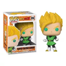 Funko Pop! Dragon Ball Z- Super Saiyan Gohan #858 