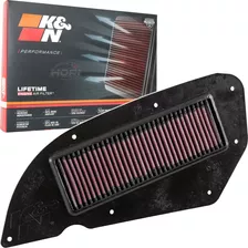 Filtro Ar K&n - Kymco Downtown 300i 300 I / 2018 2019 2020