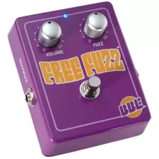 Pedal Bbe Free Fuzz