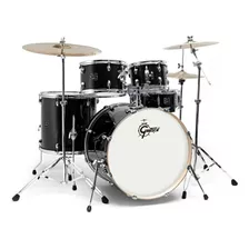 Bateria Gretsch Ge4 E825v Energy B Black C/ Ferragem 