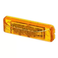 Roadpro Rp-1274a Amber 3.75 X 1.25 Sealed Light
