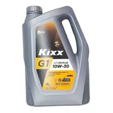 Aceite Kixx 10w30 - Galón