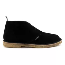 Bota Masculina Casual Camping Couro Legitimo Vintage Anos 90