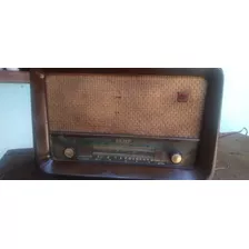 Radio Antigo Valvulado Semp Usado Mod 350