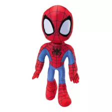 Spidey And His Amazing Friends - My Friend Spidey - Peluche.