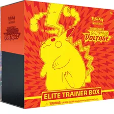 Pokemon! Elite Trainer Box Vivid Voltage 