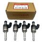 Inyector Honda Civic, Accord, Oddysey, Prelude, Juego 6 Pzas