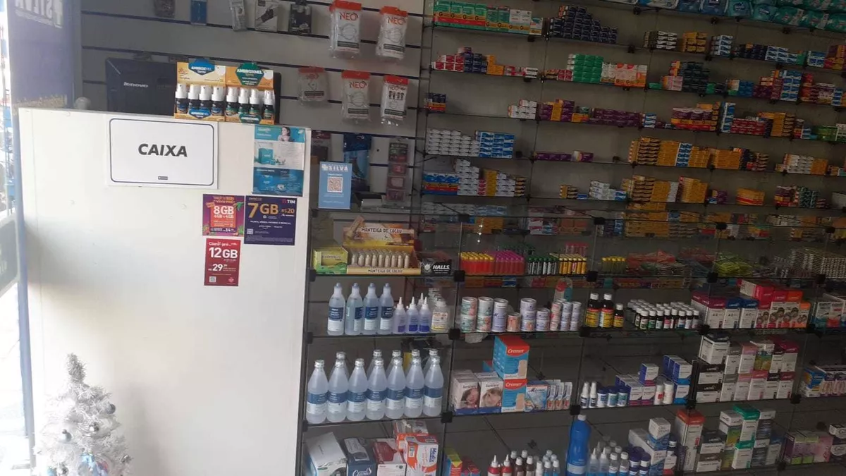 Vendo Farmácia Em São Luis Ma