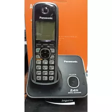 Panasonic - Telf Inalámbrico Kx-tg3711 Identificador (usado)