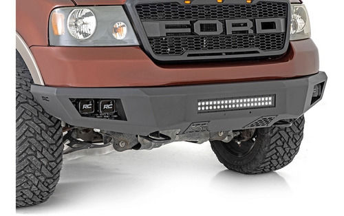 Bumper Defensa Rough Country Ford F-150 2wd/4wd 2004-2008 Foto 2