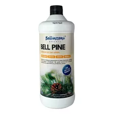 Detergente Bell Pine Bellinzoni 1l Maxima Limpeza Superficie
