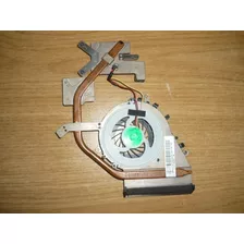 Ventilador Y Disipador Sony Vaio Pcg-61611u 