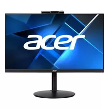 Monitor Acer 23.8 Ips 75hz 1ms Webcam Fullhd Dp Hdmi Cb242y