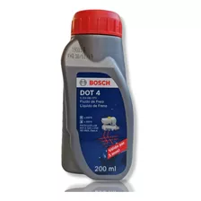 Liquido De Frenos Bosch Dot 4 